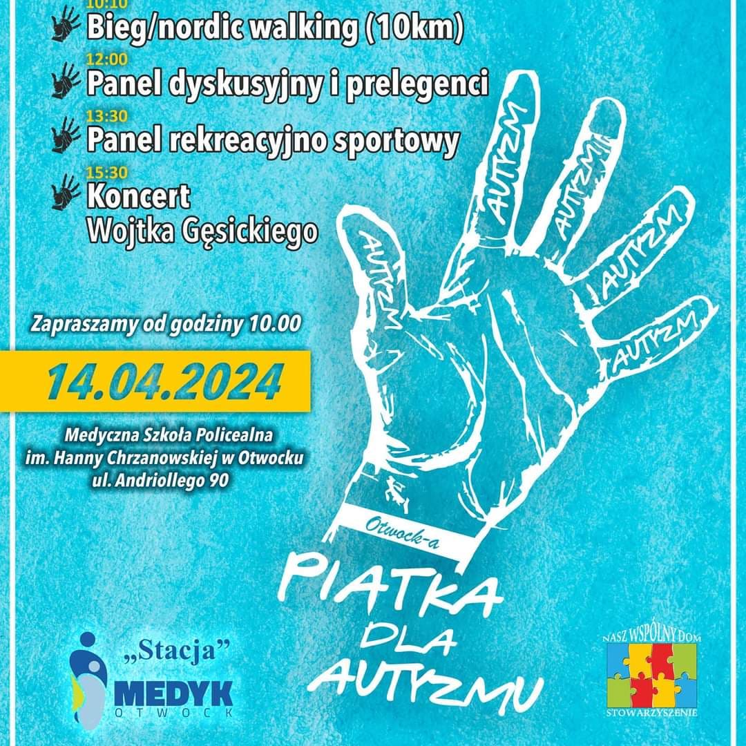 MEDYK 2025 Pi tka Dla Autyzmu MEDYK 2025 Pi tka Dla Autyzmu